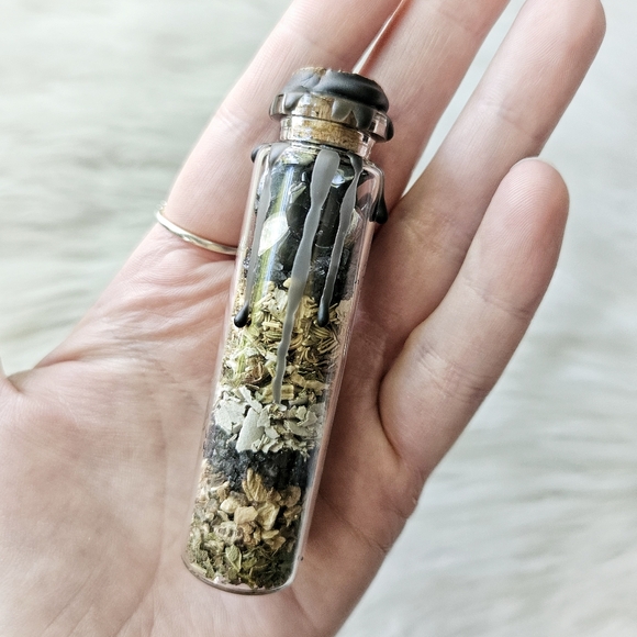 Protection Spell Jar - Picture 4 of 4